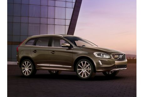 2014 Volvo XC60 MPG, Price, Reviews & Photos | NewCars.com