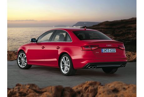 2015 Audi S4 MPG, Price, Reviews & Photos | NewCars.com