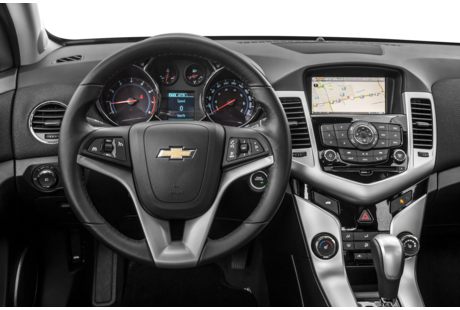 2015 Chevrolet Cruze MPG, Price, Reviews & Photos | NewCars.com