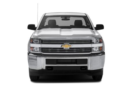 2015 Chevrolet Silverado 2500HD MPG, Price, Reviews & Photos | NewCars.com