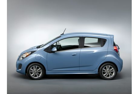 2015 Chevrolet Spark EV MPG, Price, Reviews & Photos | NewCars.com