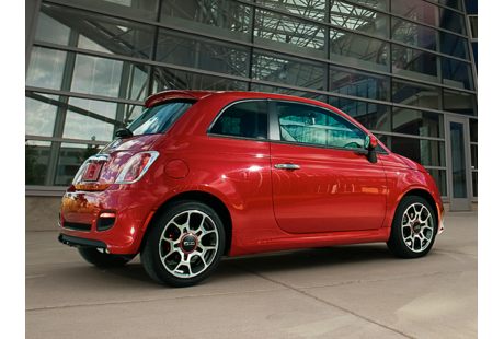 2015 FIAT 500 Specs, Price, MPG & Reviews