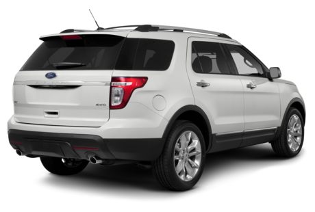 2015 Ford Explorer MPG, Price, Reviews & Photos | NewCars.com