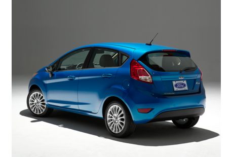 2015 Ford Fiesta MPG, Price, Reviews & Photos | NewCars.com