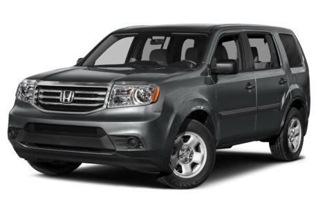 2015 Honda Pilot MPG, Price, Reviews & Photos | NewCars.com