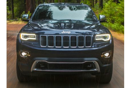 2015 Jeep Grand Cherokee MPG, Price, Reviews & Photos | NewCars.com