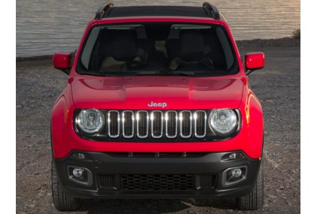 2015 Jeep Renegade MPG, Price, Reviews & Photos | NewCars.com