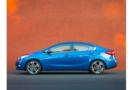 2015 Kia Forte MPG, Price, Reviews & Photos | NewCars.com