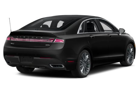 2015 Lincoln MKZ Hybrid MPG, Price, Reviews & Photos | NewCars.com