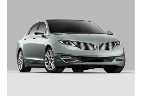 2015 Lincoln MKZ Hybrid MPG, Price, Reviews & Photos | NewCars.com