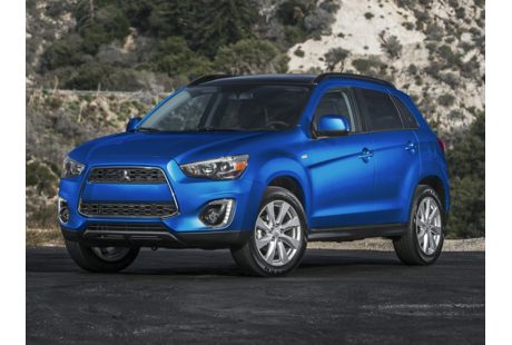 2015 Mitsubishi Outlander Sport MPG, Price, Reviews & Photos | NewCars.com