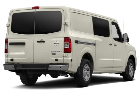 2015 Nissan NV Cargo NV2500 HD MPG, Price, Reviews Photos