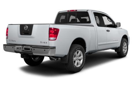 2015 Nissan Titan MPG, Price, Reviews Photos
