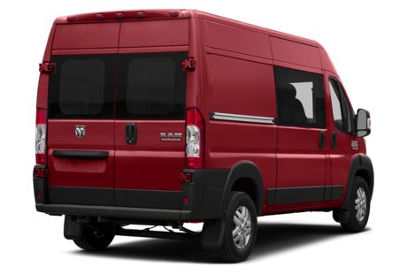 2015 RAM ProMaster 2500 MPG, Price, Reviews & Photos | NewCars.com