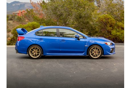 2015 Subaru WRX STI MPG, Price, Reviews & Photos | NewCars.com