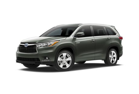 2015 Toyota Highlander Hybrid MPG, Price, Reviews & Photos | NewCars.com