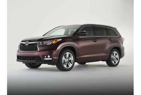 2015 Toyota Highlander MPG, Price, Reviews & Photos