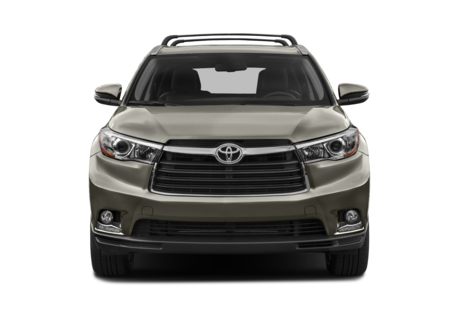 2015 Toyota Highlander MPG, Price, Reviews & Photos | NewCars.com