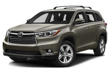 2015 Toyota Highlander MPG, Price, Reviews & Photos | NewCars.com