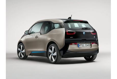 2016 BMW i3 Specs, Price, MPG & Reviews