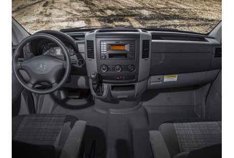 2016 Mercedes-Benz Sprinter MPG, Price, Reviews Photos