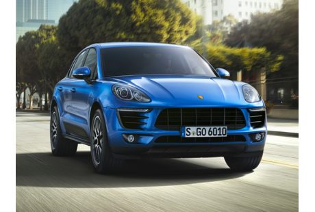 2016 Porsche Macan Specs, Price, MPG & Reviews