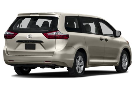 2016 Toyota Sienna MPG, Price, Reviews Photos