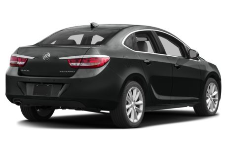 2017 Buick Verano MPG, Price, Reviews & Photos | NewCars.com