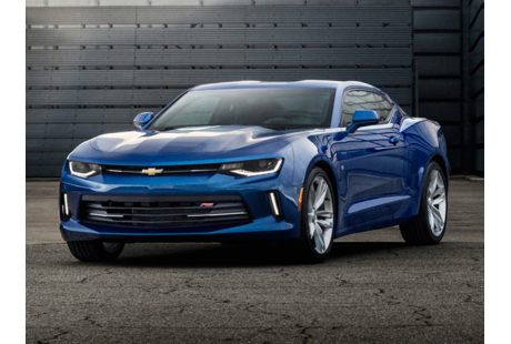 2017 Chevrolet Camaro MPG, Price, Reviews & Photos | NewCars.com