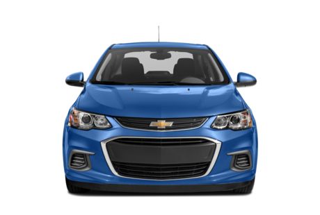  2017 Chevrolet Sonic MPG, precio, opiniones