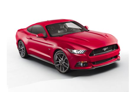 2017 Ford Mustang Specs, Price, MPG & Reviews