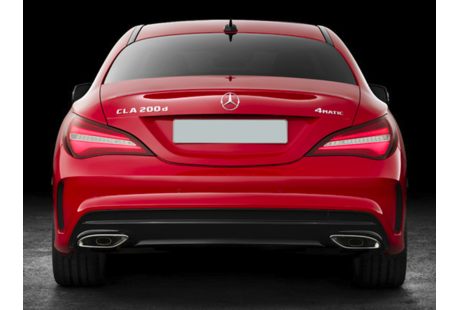 2017 Mercedes-Benz CLA 250 Specs, Price, MPG & Reviews