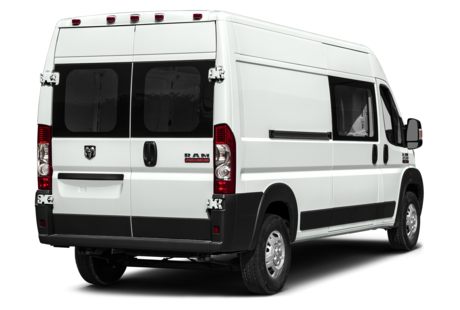 2017 ram hot sale promaster 3500