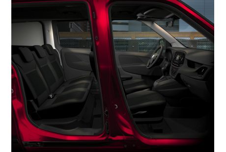 2017 RAM ProMaster City MPG, Price, Reviews Photos