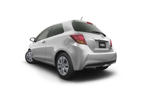 2017 Toyota Yaris Specs, Price, MPG & Reviews