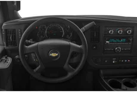 2018 Chevrolet Express 2500 MPG, Price, Reviews Photos
