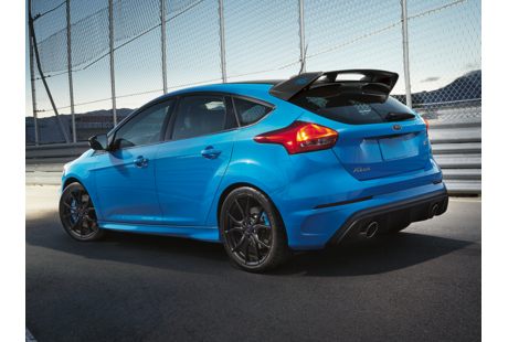 2018 Ford Focus RS MPG, Price, Reviews & Photos | NewCars.com