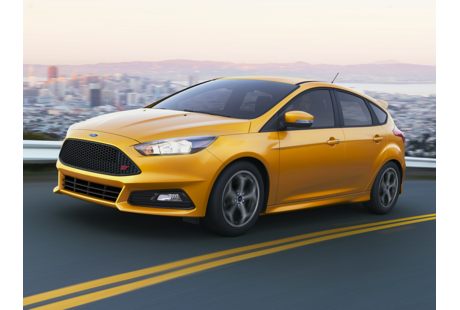 2018 Ford Focus ST MPG, Price, Reviews & Photos