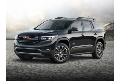 Amazing Gmc Acadia Mpg 2018 Gallery