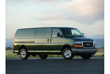 2018 GMC Savana 3500 MPG, Price, Reviews Photos