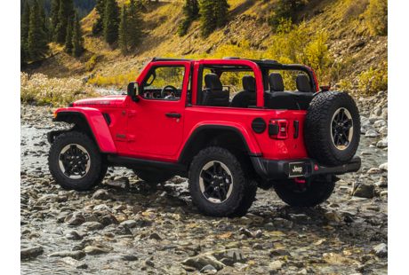 2018 Jeep Wrangler MPG, Price, Reviews & Photos | NewCars.com