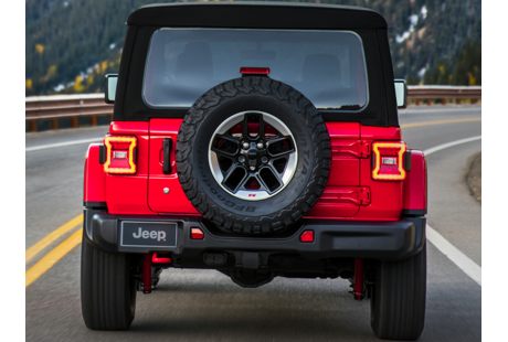 2018 Jeep Wrangler MPG, Price, Reviews & Photos | NewCars.com