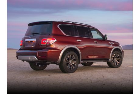 2018 Nissan Armada MPG Price Reviews Photos NewCars