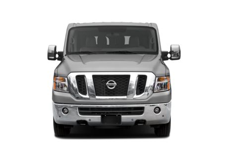 2018 Nissan NV Passenger NV3500 HD MPG, Price, Reviews Photos