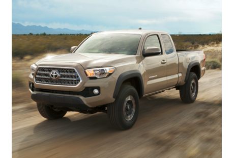 2018 Toyota Tacoma MPG, Price, Reviews & Photos | NewCars.com