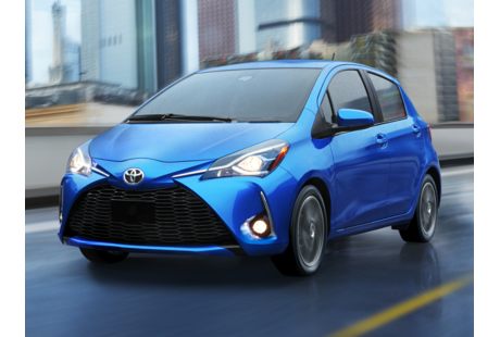 2018 Toyota Yaris Specs, Price, MPG & Reviews