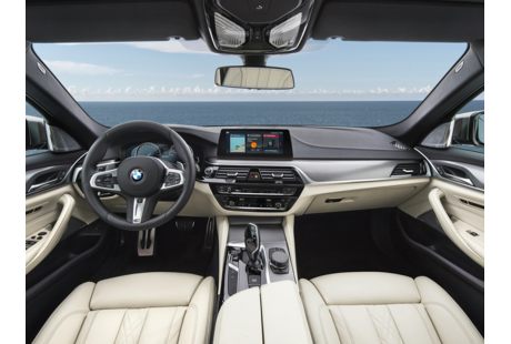 2019 BMW M550 MPG, Price, Reviews & Photos | NewCars.com