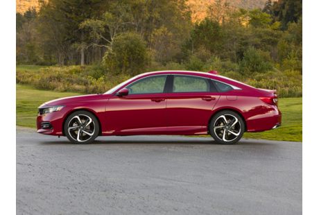 2019 Honda Accord MPG, Price, Reviews & Photos | NewCars.com