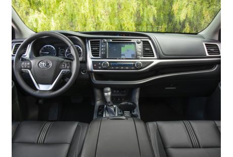 2019 Toyota Highlander MPG, Price, Reviews & Photos | NewCars.com