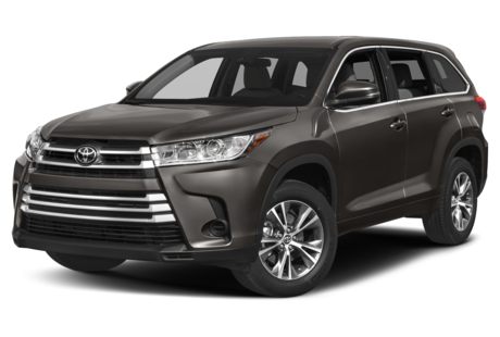 2019 Toyota Highlander MPG, Price, Reviews & Photos | NewCars.com